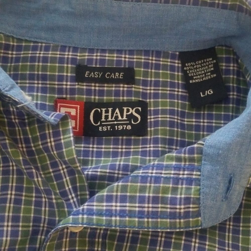 Chaps button down - Picture 2 of 2